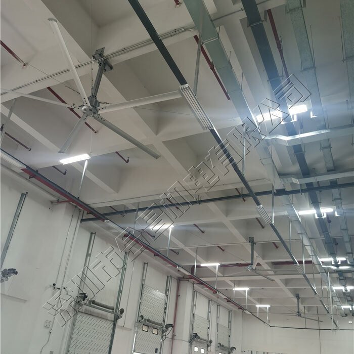 大型工業(yè)風(fēng)扇怎么樣？為什么那么多企業(yè)都在用？